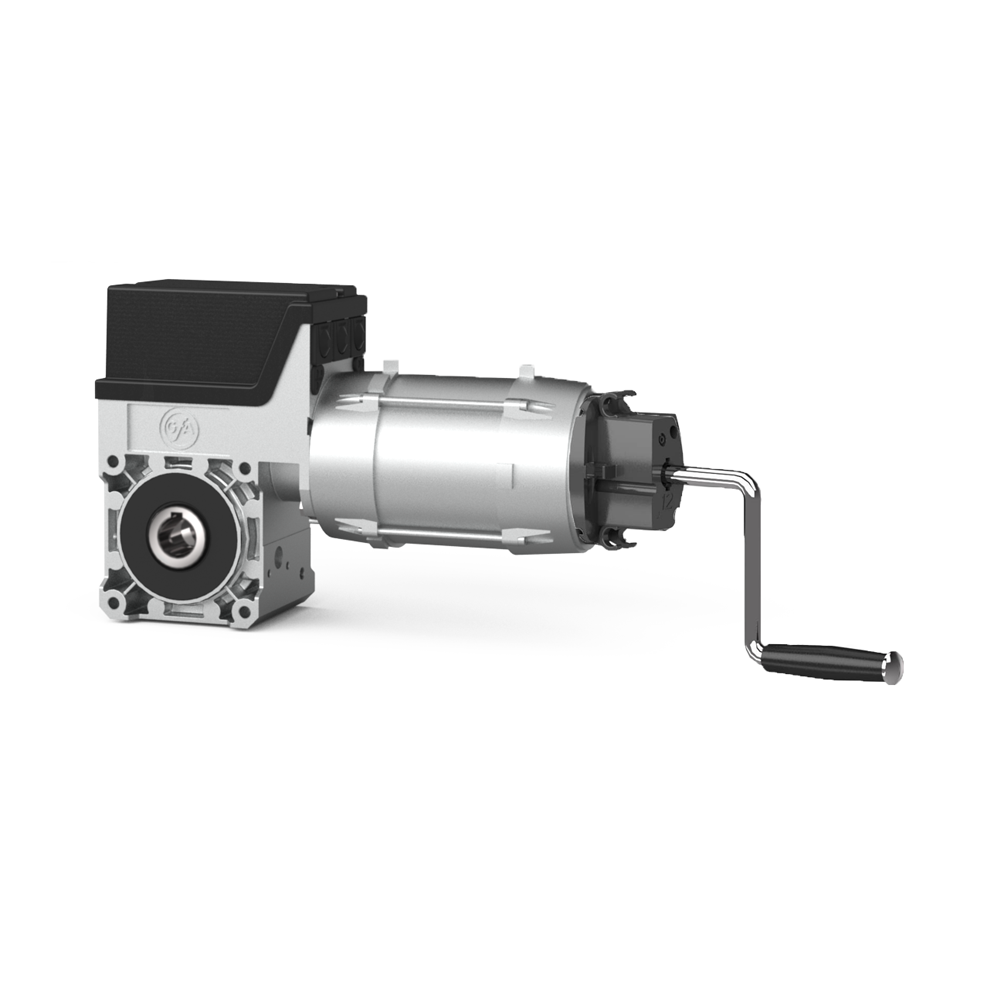 GfA 90 Nm 400V slinger DODEMAN