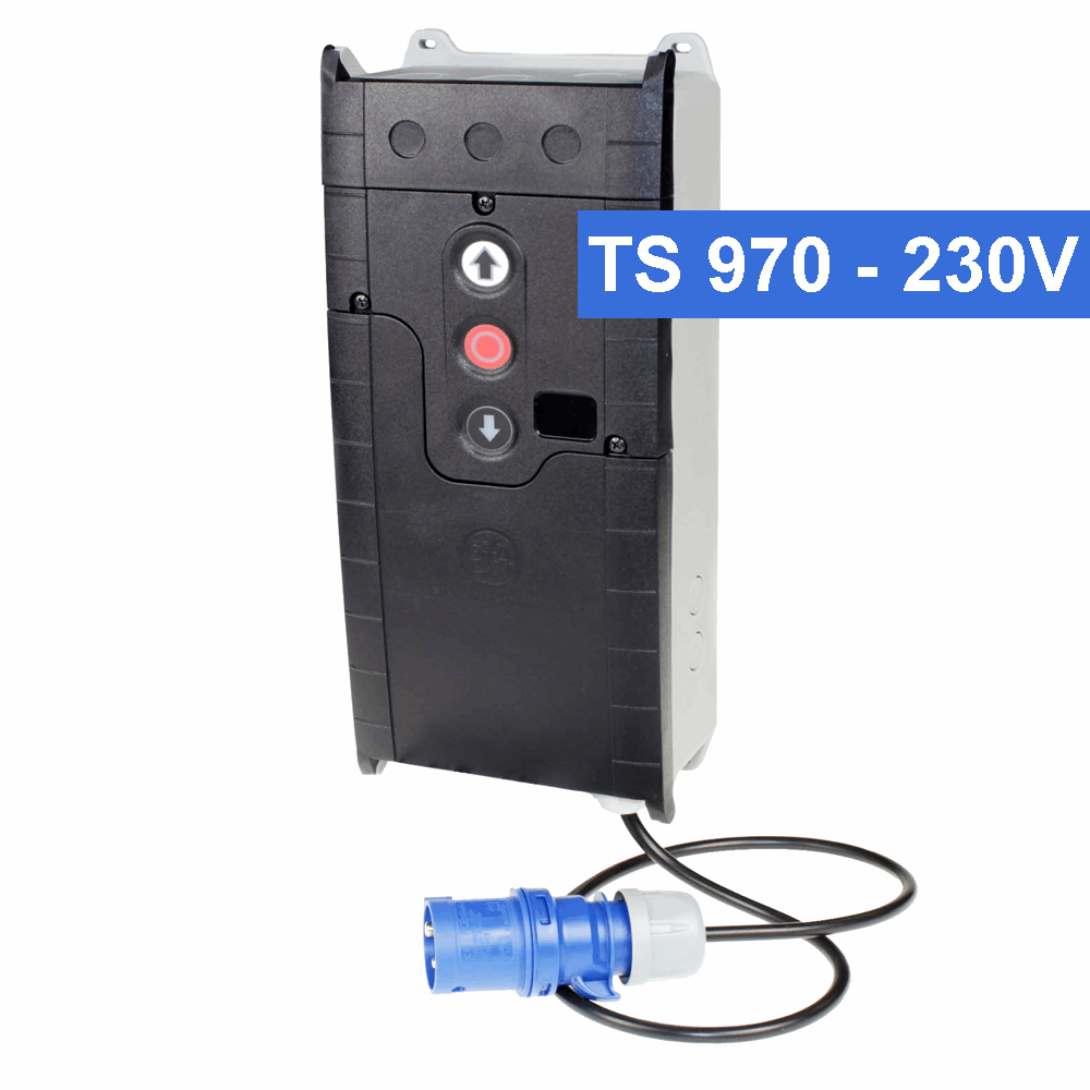 GfA 90 Nm 230V slinger DW