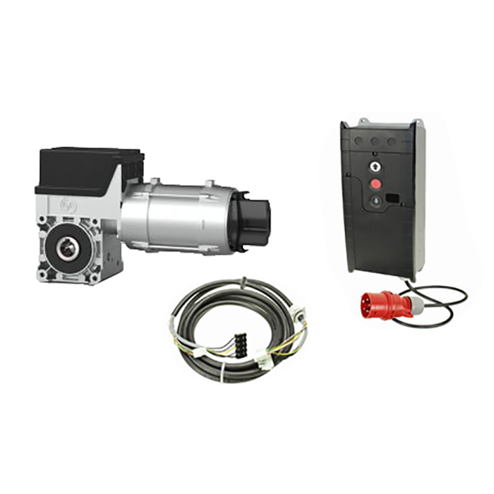 Replacement drive without frequency control suitable for Econoroll