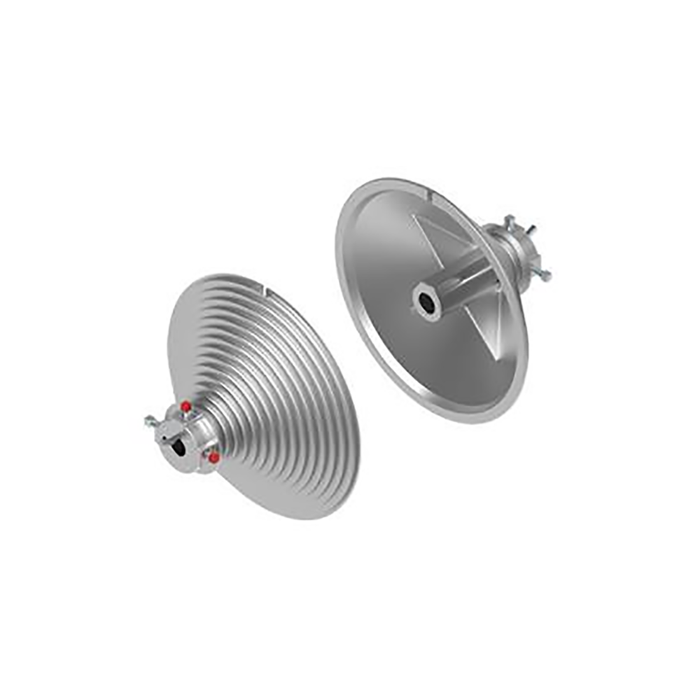 Cable reels VS 8500 shaft hole 1.25 inch