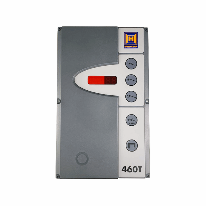 Hörmann deksel voor besturing 460T