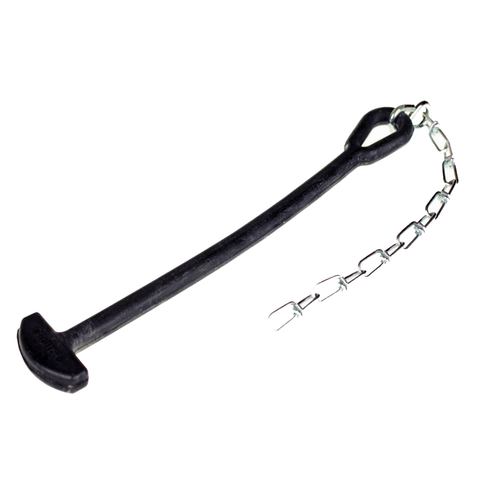 10 STUKS Fjong rubber met ketting