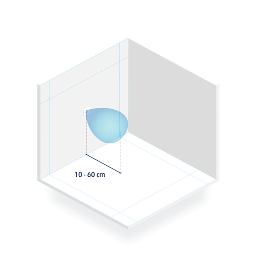Magic Switch Chroma: Contactloze Openingssensor voor Automatische Deuren