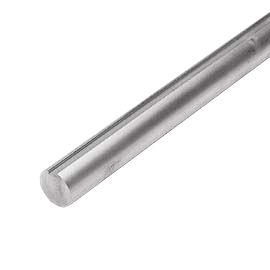 Massieve as 1,25 inch (31,75 mm)