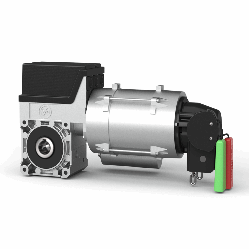 GfA 90 Nm 230V ketting