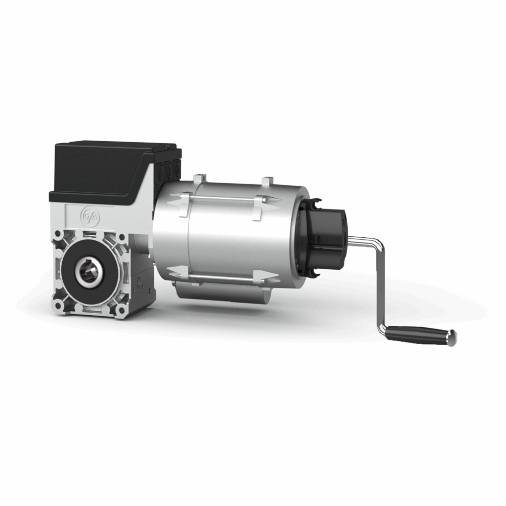 GfA 90 Nm 230V slinger DW