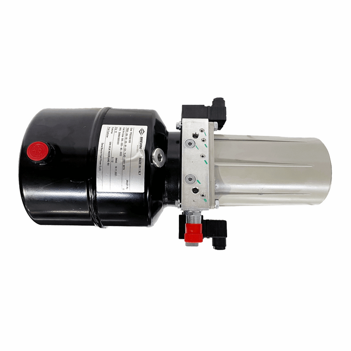 Hydr. unit voor Loading Systems 1,1 kW