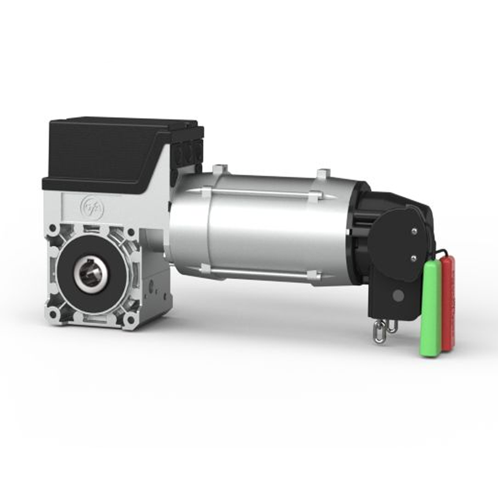 GfA 140 Nm 400V ketting 1,25 inch OPTO