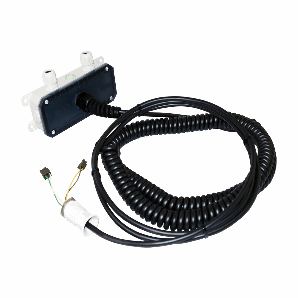 GfA 90 Nm 230V slinger DW