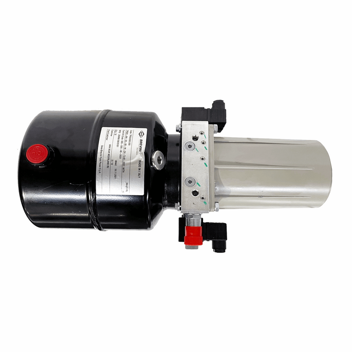 Hydraulische unit 0,75 kW voor Loading Systems teledock