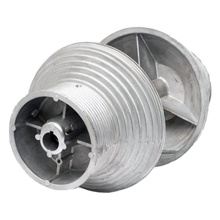 Cable reels HS 4100 shaft hole 1 inch