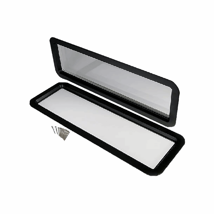 Kijkvenster 638 x 206 mm (paneeldikte 38-42 mm)