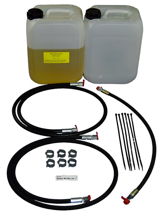 Onderhoud set voor LHS/LHSA