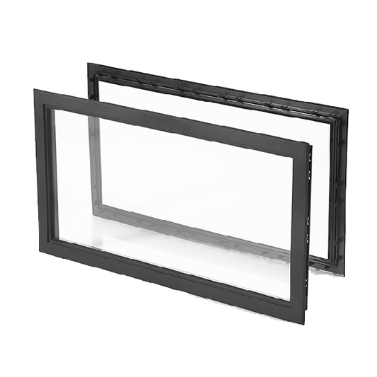 Viewing window suitable for Crawford doors3