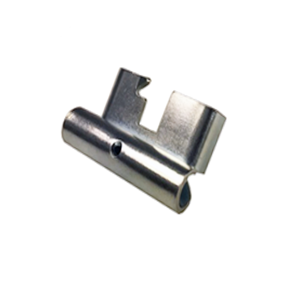 Roller holder for side hinge suitable for Crawford door