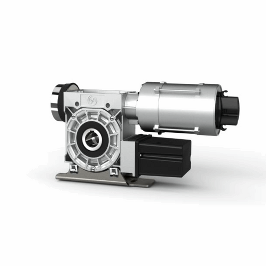 GfA aandrijving 130 Nm / 70 rpm / asgat 40 mm
