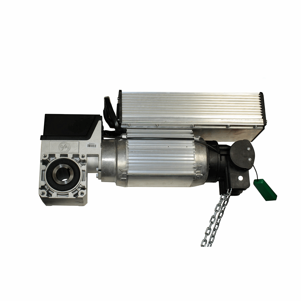 GfA 140 Nm FU ketting 1,25 inch