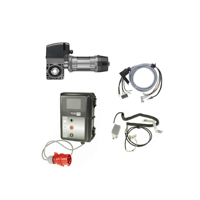 MFZ aandrijvingset (100 Nm) ketting noodbediening