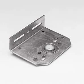 Center bearing plate, 1 inch, 111mm