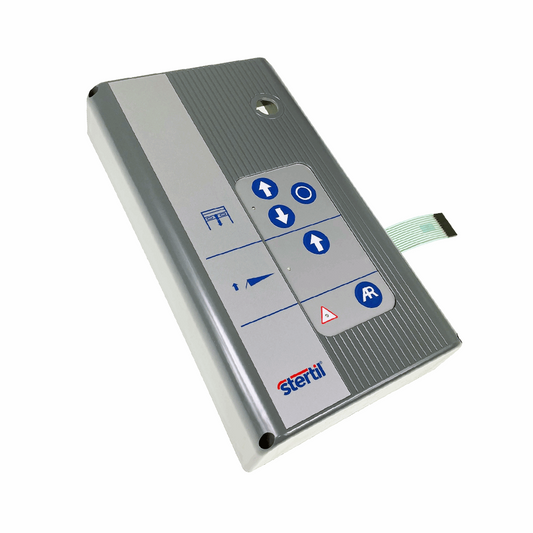 Deksel voor Stertil Multi Control deur-leveller (swing-lip)