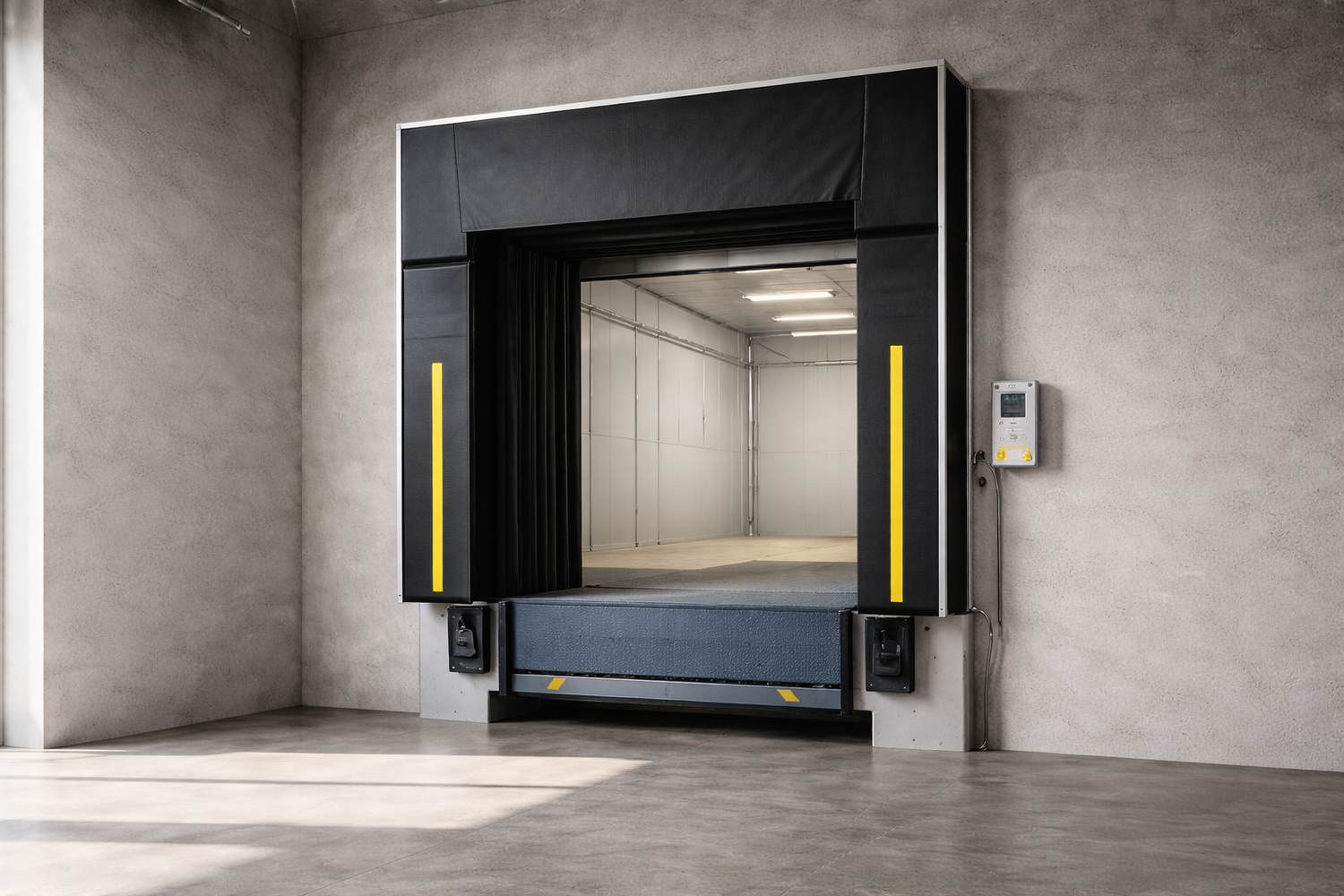 Docksystemen & Shelters