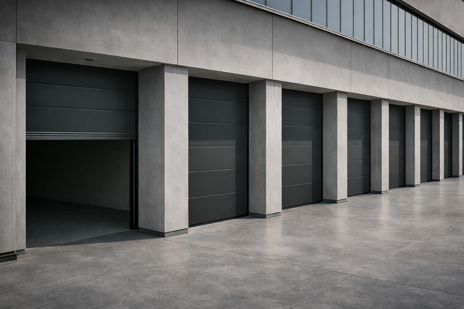 De voordelen van Roldeurshop